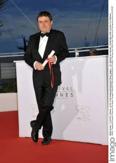 69. Festival de Cannes - Preisträger 69th Cannes Film Festival 2016, Photocall Awards Pictured Christian Mungiu  Cannes