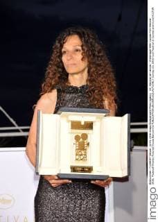 69. Festival de Cannes - Preisträger 69th Cannes Film Festival 2016, Photocall Awards Pictured Houda Benyamina  Cannes