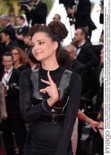 69. Festival de Cannes - Roter Teppich Abschlussveranstaltung 207963 De Rosa-Garcia Starface 2016-05-22 Cannes France 69th Cannes International Film Festival. Red carpet of Closing ceremony. 69eme Festival International du Film de Cannes. Montee des marches de cloture. Lane, Sasha  Copyright: xDexRosa-Garciax xStarfacex STAR_207963_014