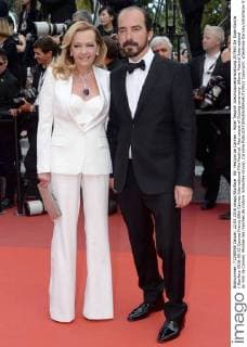 69. Festival de Cannes - Roter Teppich Abschlussveranstaltung 207963 De Rosa-Garcia Starface 2016-05-22 Cannes France 69th Cannes International Film Festival. Red carpet of Closing ceremony. 69eme Festival International du Film de Cannes. Montee des marches de cloture. Scheufele-Gruosi, Caroline  Copyright: xDexRosa-Garciax xStarfacex STAR_207963_023