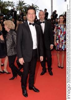 69. Festival de Cannes - Roter Teppich Abschlussveranstaltung 207963 De Rosa-Garcia Starface 2016-05-22 Cannes France 69th Cannes International Film Festival. Red carpet of Closing ceremony. 69eme Festival International du Film de Cannes. Montee des marches de cloture. Gerra, Laurent  Copyright: xDexRosa-Garciax xStarfacex STAR_207963_029