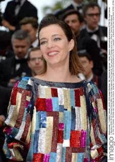 69. Festival de Cannes - Roter Teppich Abschlussveranstaltung 207963 De Rosa-Garcia Starface 2016-05-22 Cannes France 69th Cannes International Film Festival. Red carpet of Closing ceremony. 69eme Festival International du Film de Cannes. Montee des marches de cloture. Sallette, Celine  Copyright: xDexRosa-Garciax xStarfacex STAR_207963_031