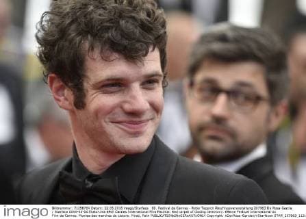 69. Festival de Cannes - Roter Teppich Abschlussveranstaltung 207963 De Rosa-Garcia Starface 0000-00-00 Etats-Unis 69th Cannes International Film Festival. Red carpet of Closing ceremony. 69eme Festival International du Film de Cannes. Montee des marches de cloture. Moati, Felix  Copyright: xDexRosa-Garciax xStarfacex STAR_207963_113