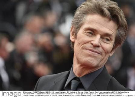 69. Festival de Cannes - Roter Teppich Abschlussveranstaltung 207963 De Rosa-Garcia Starface 0000-00-00 Etats-Unis 69th Cannes International Film Festival. Red carpet of Closing ceremony. 69eme Festival International du Film de Cannes. Montee des marches de cloture. Dafoe, Willem  Copyright: xDexRosa-Garciax xStarfacex STAR_207963_124