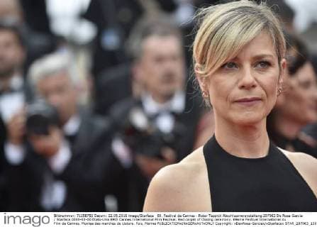 69. Festival de Cannes - Roter Teppich Abschlussveranstaltung 207963 De Rosa-Garcia Starface 0000-00-00 Etats-Unis 69th Cannes International Film Festival. Red carpet of Closing ceremony. 69eme Festival International du Film de Cannes. Montee des marches de cloture. Fois, Marina  Copyright: xDexRosa-Garciax xStarfacex STAR_207963_130
