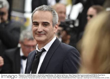69. Festival de Cannes - Roter Teppich Abschlussveranstaltung 207963 De Rosa-Garcia Starface 0000-00-00 Etats-Unis 69th Cannes International Film Festival. Red carpet of Closing ceremony. 69eme Festival International du Film de Cannes. Montee des marches de cloture. Assayas, Olivier  Copyright: xDexRosa-Garciax xStarfacex STAR_207963_132