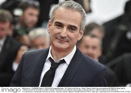 69. Festival de Cannes - Roter Teppich Abschlussveranstaltung 207963 De Rosa-Garcia Starface 0000-00-00 Etats-Unis 69th Cannes International Film Festival. Red carpet of Closing ceremony. 69eme Festival International du Film de Cannes. Montee des marches de cloture. Assayas, Olivier  Copyright: xDexRosa-Garciax xStarfacex STAR_207963_134