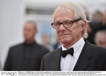 69. Festival de Cannes - Roter Teppich Abschlussveranstaltung 207963 De Rosa-Garcia Starface 0000-00-00 Etats-Unis 69th Cannes International Film Festival. Red carpet of Closing ceremony. 69eme Festival International du Film de Cannes. Montee des marches de cloture. Loach, Ken  Copyright: xDexRosa-Garciax xStarfacex STAR_207963_190
