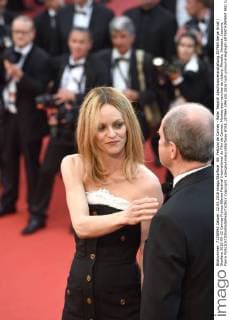 69. Festival de Cannes - Roter Teppich Abschlussveranstaltung 207964 Serge Arnal Starface 2016-05-22 Cannes France 69eme Festival International du Film de Cannes. Montee des marches de cloture. Paradis, Vanessa; Lescure, Pierre  Copyright: xSergexArnalx xStarfacex STAR_207964_049