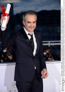 69. Festival de Cannes - Preisträger 207965 De Rosa-Garcia Starface 2016-05-22 France 69th Annual Cannes Film Festival. Awards. 69eme Festival International du film de Cannes. Photocall des Palmes . Prix de la mise en scene ex aequo Assayas, Olivier  Copyright: xDexRosa-Garciax xStarfacex STAR_207965_106
