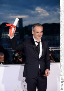 69. Festival de Cannes - Preisträger 207965 De Rosa-Garcia Starface 2016-05-22 France 69th Annual Cannes Film Festival. Awards. 69eme Festival International du film de Cannes. Photocall des Palmes . Prix de la mise en scene ex aequo Assayas, Olivier  Copyright: xDexRosa-Garciax xStarfacex STAR_207965_107