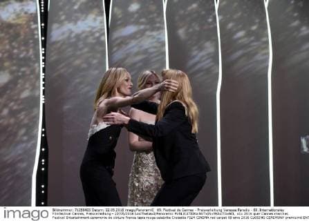 69. Festival de Cannes - Preisverleihung Vanessa Paradis - 69. Internationales Filmfestival Cannes, Preisverleihung - 22 05 2016 LoicThebaud Panoramic 
