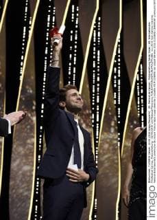 69. Festival de Cannes - Preisverleihung Xavier Dolan - 69. Internationales Filmfestival Cannes, Preisverleihung - 22 05 2016 LoicThebaud Panoramic 