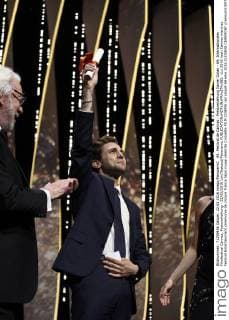 69. Festival de Cannes - Preisverleihung Xavier Dolan - 69. Internationales Filmfestival Cannes, Preisverleihung - 22 05 2016 LoicThebaud Panoramic 
