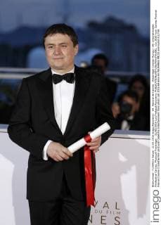 69. Festival de Cannes - Preisträger Cristian Mungiu - 69. Internationales Filmfestival Cannes, Photocall Preisträger - 22 05 2016 LoicThebaud Panoramic 