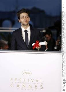 69. Festival de Cannes - Preisträger Xavier Dolan - 69. Internationales Filmfestival Cannes, Photocall Preisträger - 22 05 2016 LoicThebaud Panoramic 