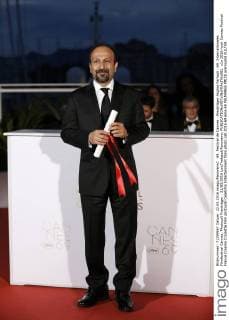 69. Festival de Cannes - Preisträger Asghar Farhadi - 69. Internationales Filmfestival Cannes, Photocall Preisträger - 22 05 2016 LoicThebaud Panoramic 