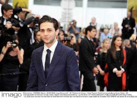 69. Festival de Cannes - Roter Teppich Abschlussveranstaltung Xavier Dolan - 69. Internationales Filmfestival Cannes, Roter Teppich Abschlussveranstaltung - 22 05 2016 LoicThebaud Panoramic 
