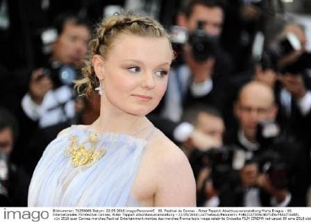 69. Festival de Cannes - Roter Teppich Abschlussveranstaltung Maria Dragus - 69. Internationales Filmfestival Cannes, Roter Teppich Abschlussveranstaltung - 22 05 2016 LoicThebaud Panoramic 