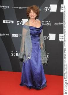 5 Jahre Deutscher Schauspielerpreis 2016 Gabrielle Scharnitzky Ankunft zu 5 jahre Deutscher Schauspielerpreis in Berlin, 20.05.2016