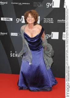 5 Jahre Deutscher Schauspielerpreis 2016 Gabrielle Scharnitzky Ankunft zu 5 jahre Deutscher Schauspielerpreis in Berlin, 20.05.2016