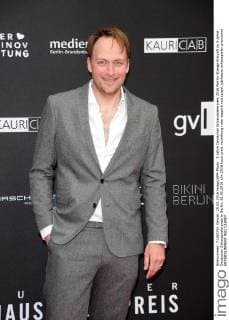 5 Jahre Deutscher Schauspielerpreis 2016 Martin Stange Ankunft zu 5 jahre Deutscher Schauspielerpreis in Berlin, 20.05.2016