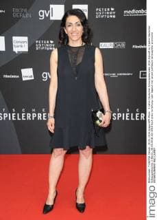 5 Jahre Deutscher Schauspielerpreis 2016 Ankunft zu 5 jahre Deutscher Schauspielerpreis in Berlin, 20.05.2016