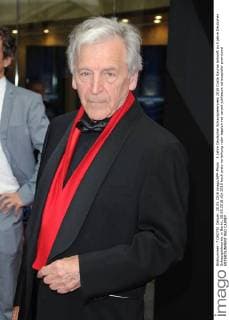 5 Jahre Deutscher Schauspielerpreis 2016 Costa Gavras Ankunft zu 5 jahre Deutscher Schauspielerpreis in Berlin, 20.05.2016