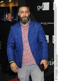 5 Jahre Deutscher Schauspielerpreis 2016 KIDA KHODR RAMADAN Ankunft zu 5 jahre Deutscher Schauspielerpreis in Berlin, 20.05.2016