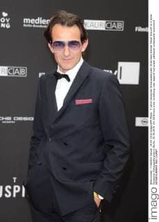 5 Jahre Deutscher Schauspielerpreis 2016 Hans-Werner Meyer Ankunft zu 5 jahre Deutscher Schauspielerpreis in Berlin, 20.05.2016