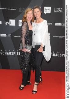 5 Jahre Deutscher Schauspielerpreis 2016 Marion Kracht, Julia Bremermann Ankunft zu 5 jahre Deutscher Schauspielerpreis in Berlin, 20.05.2016