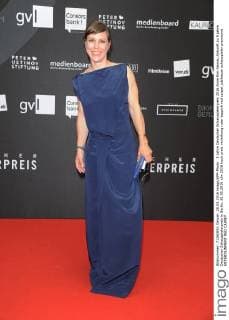 5 Jahre Deutscher Schauspielerpreis 2016 Anne Kim Sarnau Ankunft zu 5 jahre Deutscher Schauspielerpreis in Berlin, 20.05.2016