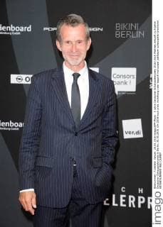 5 Jahre Deutscher Schauspielerpreis 2016 Ulrich Matthes Ankunft zu 5 jahre Deutscher Schauspielerpreis in Berlin, 20.05.2016