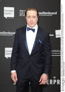 5 Jahre Deutscher Schauspielerpreis 2016 Timo Jacobs Ankunft zu 5 jahre Deutscher Schauspielerpreis in Berlin, 20.05.2016
