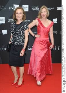 5 Jahre Deutscher Schauspielerpreis 2016 Elonore Weisgerber, Petra Zieser Ankunft zu 5 jahre Deutscher Schauspielerpreis in Berlin, 20.05.2016