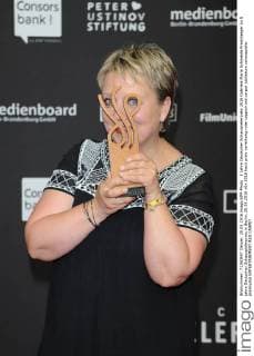 5 Jahre Deutscher Schauspielerpreis 2016 Gabriela Maria Schmeide Preistraeger zu 5 jahre Deutscher Schauspielerpreis in Berlin, 20.05.2016