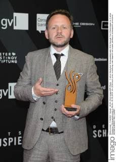5 Jahre Deutscher Schauspielerpreis 2016 Samuel Finzi Preistraeger zu 5 jahre Deutscher Schauspielerpreis in Berlin, 20.05.2016