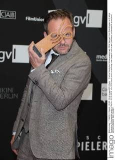 5 Jahre Deutscher Schauspielerpreis 2016 Samuel Finzi Preistraeger zu 5 jahre Deutscher Schauspielerpreis in Berlin, 20.05.2016