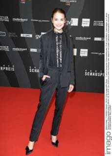 5 Jahre Deutscher Schauspielerpreis 2016 Luise Befort Preistraeger zu 5 jahre Deutscher Schauspielerpreis in Berlin, 20.05.2016