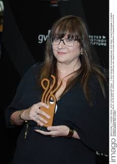 5 Jahre Deutscher Schauspielerpreis 2016 Isabel Coixet Preistraeger zu 5 jahre Deutscher Schauspielerpreis in Berlin, 20.05.2016