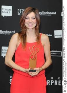 5 Jahre Deutscher Schauspielerpreis 2016 Claudia Eisinger Preistraeger zu 5 jahre Deutscher Schauspielerpreis in Berlin, 20.05.2016