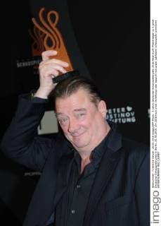 5 Jahre Deutscher Schauspielerpreis 2016 Peter Kurth Preistraeger zu 5 jahre Deutscher Schauspielerpreis in Berlin, 20.05.2016