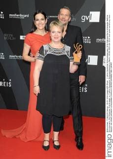 5 Jahre Deutscher Schauspielerpreis 2016 Gabriela Maria Schmeide, Bettina Zimmermann, Kai Wiesinger Preistraeger zu 5 jahre Deutscher Schauspielerpreis in Berlin, 20.05.2016