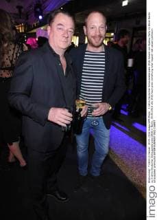 5 Jahre Deutscher Schauspielerpreis 2016 Johann von Buelow Party im Bikini Berlin zu 5 jahre Deutscher Schauspielerpreis 2016 in Berlin, 20.05.2016