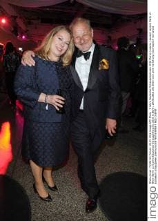 5 Jahre Deutscher Schauspielerpreis 2016 Maren Lansink, Leonard Lansink Party im Bikini Berlin zu 5 jahre Deutscher Schauspielerpreis 2016 in Berlin, 20.05.2016