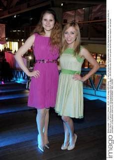 5 Jahre Deutscher Schauspielerpreis 2016 Stephanie Lexer, Anna Evelina Party im Bikini Berlin zu 5 jahre Deutscher Schauspielerpreis 2016 in Berlin, 20.05.2016