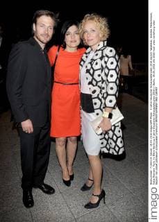 5 Jahre Deutscher Schauspielerpreis 2016 Jasmin Tabatabai, Andreas Pietschmann, Katja Riemann Party im Bikini Berlin zu 5 jahre Deutscher Schauspielerpreis 2016 in Berlin, 20.05.2016