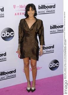 Rihanna BILLBOARD MUSIC AWARDS: ARRIVALS Las Vegas Patrick Rideaux PicturePerfect