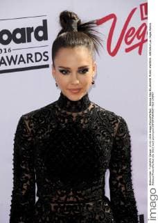Jessica Alba BILLBOARD MUSIC AWARDS: ARRIVALS Las Vegas Patrick Rideaux PicturePerfect