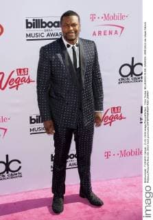 Chris Tucker BILLBOARD MUSIC AWARDS: ARRIVALS Las Vegas Patrick Rideaux PicturePerfect
